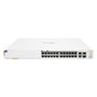 HP Enterprise Aruba Instant On 1960 24G 2SFP+ 2XGT PoE+ (370W) M RM Switch
