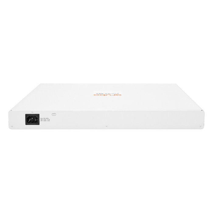 HP Enterprise Aruba Instant On 1960 24G 2SFP+ 2XGT PoE+ (370W) M RM Switch HP Enterprise Aruba Instant On 1960 24G 2SFP+ 2XGT PoE+ (370W) M RM Switch