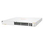 HP Enterprise Aruba Instant On 1960 24G 2SFP+ 2XGT PoE+ (370W) M RM Switch
