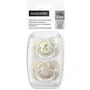 Suavinex - SX Pro Juego de 2 Chupetes Simétricos Birdies - Para 18 Meses en Adelante - SUA8426420904353