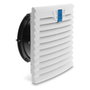 DeLOCK 67467 Ventilador industrial de pared Blanco