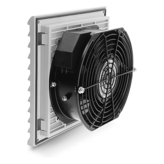 DeLOCK 67467 Ventilador industrial de pared Blanco DeLOCK 67467 Ventilador industrial de pared Blanco