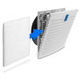 DeLOCK 67467 Ventilador industrial de pared Blanco