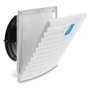 DeLOCK 67467 Ventilador industrial de pared Blanco