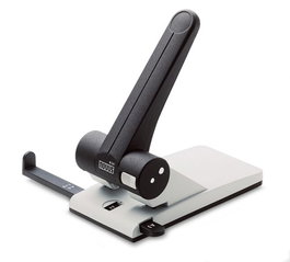 Taladro 2 Punzones Novus B265 (65H) Gris/Negro