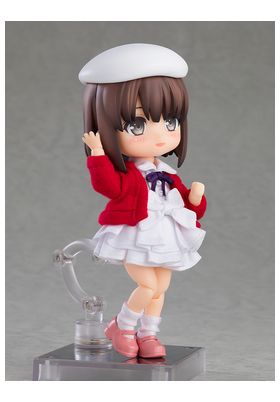 Megumi Kato Figura 14 Cm Saekano The Movie Finale Nendoroid Doll