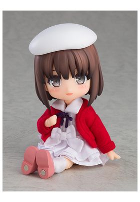 Megumi Kato Figura 14 Cm Saekano The Movie Finale Nendoroid Doll