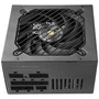 Mars Gaming MPB850SIM Fuente de Alimentación ATX 850W 80 PLUS Bronze, Modular, Ventilador 140mm Silencioso FDB, Cableado Negro Plano, 7 Años Garantía