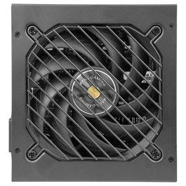 Mars Gaming MPB850SIM Fuente de Alimentación ATX 850W 80 PLUS Bronze, Modular, Ventilador 140mm Silencioso FDB, Cableado Negro Plano, 7 Años Garantía