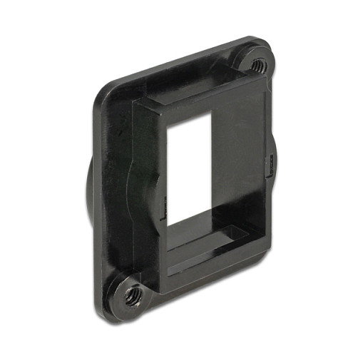 DeLOCK Soporte Keystone 1 Puerto para Tipo D 86275