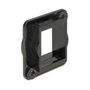 DeLOCK Soporte Keystone 1 Puerto para Tipo D 86275