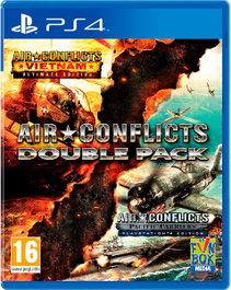 FB-FUNBOX MEDIA Air Conflicts Double Pack