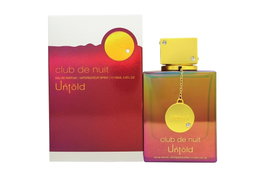 ARMAF Club de Nuit Untold Eau de Parfum 105 ml Vaporizador