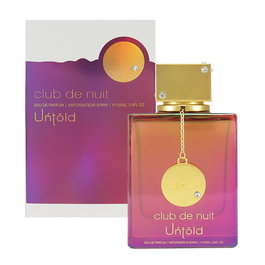 ARMAF Club de Nuit Untold Eau de Parfum 105 ml Vaporizador