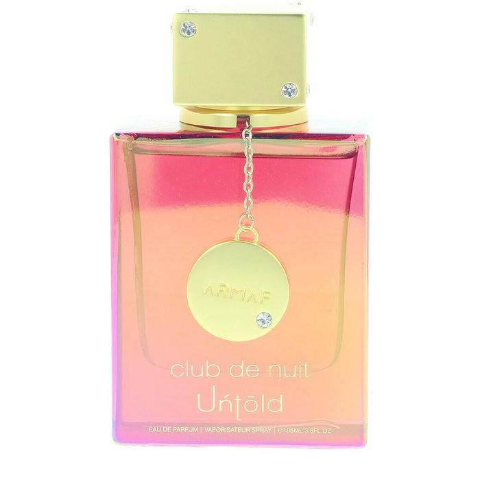 Armaf Club de Nuit Untold Eau de Parfum 105 ml Armaf Club de Nuit Untold Eau de Parfum 105 ml