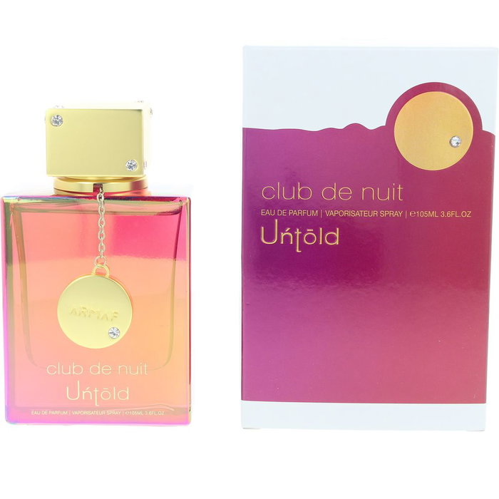 Armaf Club de Nuit Untold Eau de Parfum 105 ml Armaf Club de Nuit Untold Eau de Parfum 105 ml