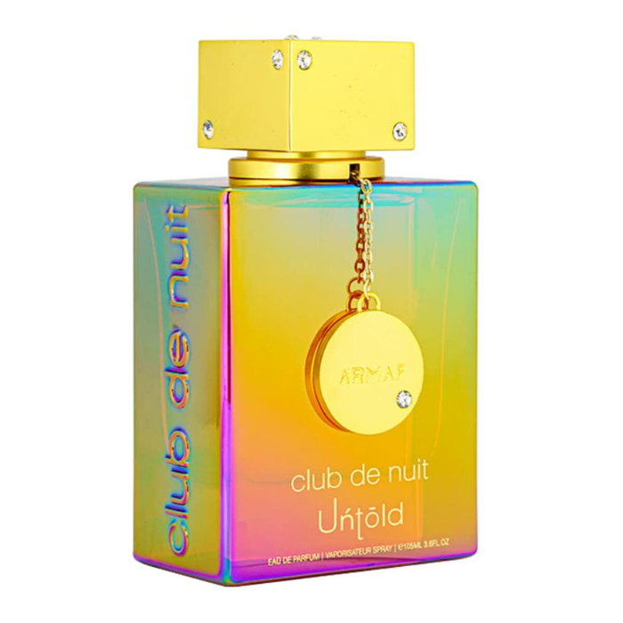 Armaf Club de Nuit Untold Eau de Parfum 105 ml Armaf Club de Nuit Untold Eau de Parfum 105 ml