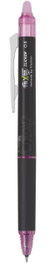 PILOT Frixion Clicker Point Bolígrafo de tinta borrable 0,5 mm rosa