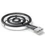 Paellero Flames VLC T-600 - Paellero de Gas con 3 Quemadores, Diámetro 60 cm