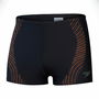 Bañador Hombre Speedo Negro 0,5 m