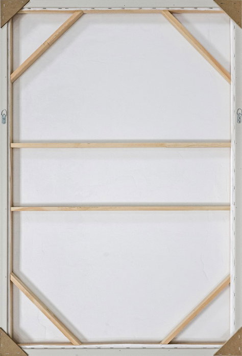 DKD Home Decor Cuadro Lienzo Abstracto Pack de 2