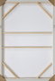 DKD Home Decor Cuadro Lienzo Abstracto Pack de 2