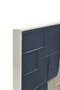 DKD Home Decor Cuadro Lienzo Abstracto Pack de 2