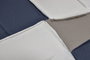 DKD Home Decor Cuadro Lienzo Abstracto Pack de 2