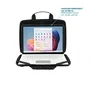 Mobilis TheOne Maletín Portátil para Laptop 14" (35.6 cm) - Negro de Poliéster, Estructura Rígida (Clamshell), Tirante Ajustable