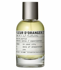 Fleur D'Oranger 27, Agua de perfume, Unisex, 50 ml