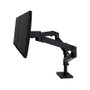Ergotron LX Pro Series 45-690-292 Soporte Dual para Monitor 27 Pulgadas Negro