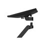 Ergotron LX Pro Dual Monitor Arm Black Schwarz (45-690-292) - Brazo Doble para Monitores