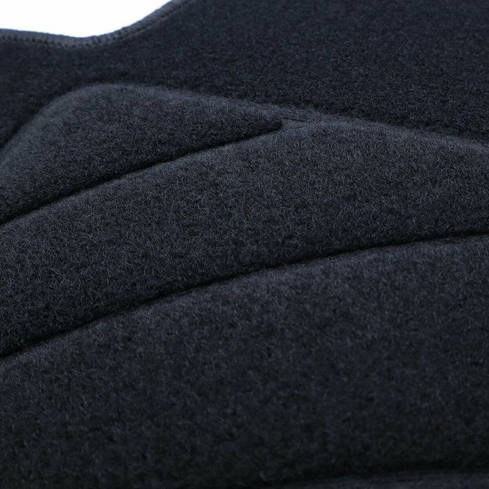 Set de Alfombrillas para Coche OCC Motorsport OCCRT0048YE RENAULT TWINGO 5 Piezas