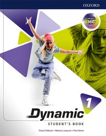 OXFORD UNIVERSITY PRESS, DYNAMIC 1 ESO STUDENTS BOOK