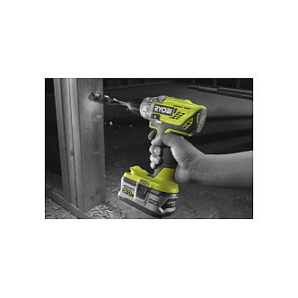 Ryobi R18DD3-0 Destornillador Eléctrico 18V