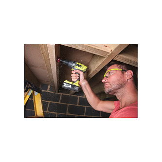 Ryobi R18DD3-0 Destornillador Eléctrico 18V