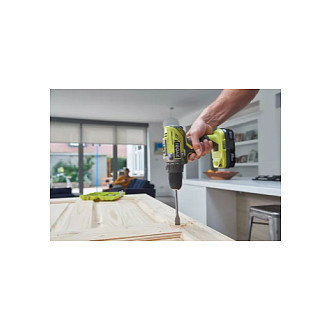 Ryobi R18DD3-0 Destornillador Eléctrico 18V