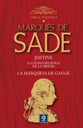 Justine o los infortunios de la virtud / La marquesa de Gange, de Sade, Donatien Alphonse François - EDIMAT