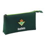 Safta Portatodo Triple Real Betis Balompie Resistente al Agua