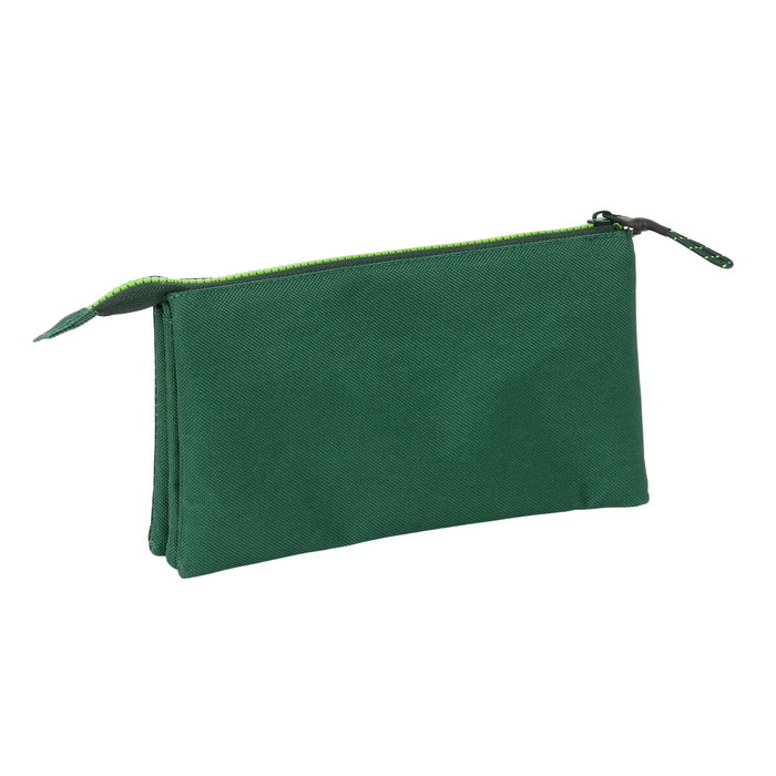 Safta Portatodo Triple Real Betis Balompie Resistente al Agua