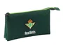 Safta Portatodo Triple Real Betis Balompie Resistente al Agua