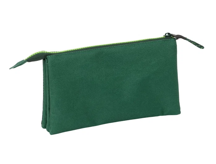 Safta Portatodo Triple Real Betis Balompie Resistente al Agua