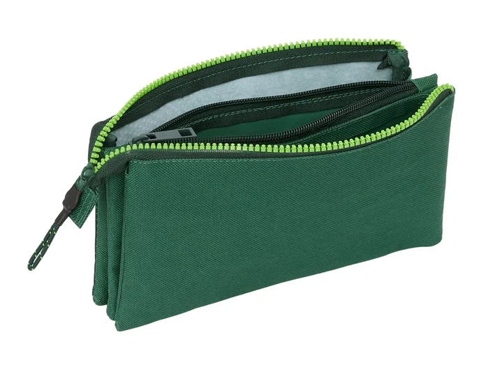 Safta Portatodo Triple Real Betis Balompie Resistente al Agua