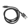 Cable USB a micro USB KSIX B1740CU03 Negro 3 m
