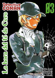 PLANETA COMICS, Detective Conan La hora del té de Cero nº 03/06, Gosho Aoyama - PLANETA COMICS