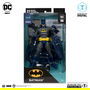 McFarlane 17386 Figura de Acción Coleccionable Batman DC Direct 7 Pulgadas (177.8 mm), Negro, Año 2025