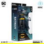 McFarlane 17386 Figura de Acción Coleccionable Batman DC Direct 7 Pulgadas (177.8 mm), Negro, Año 2025