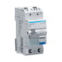Hager ADS910D Interruptor diferencial 1P+N 6kA B-10A 30mA Typ A QuickConnect