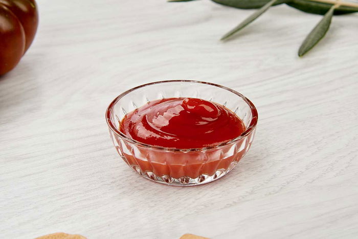 Vivalto Salsero de Vidrio Transparente Redondo 60 ml con Dimensiones 8x8x3 cm (Set de 72) Vivalto Salsero de Vidrio Transparente Redondo 60 ml con Dimensiones 8x8x3 cm (Set de 72)