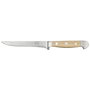 Güde Alpha Boning Knife flexible de 13 cm con mango de madera de peral